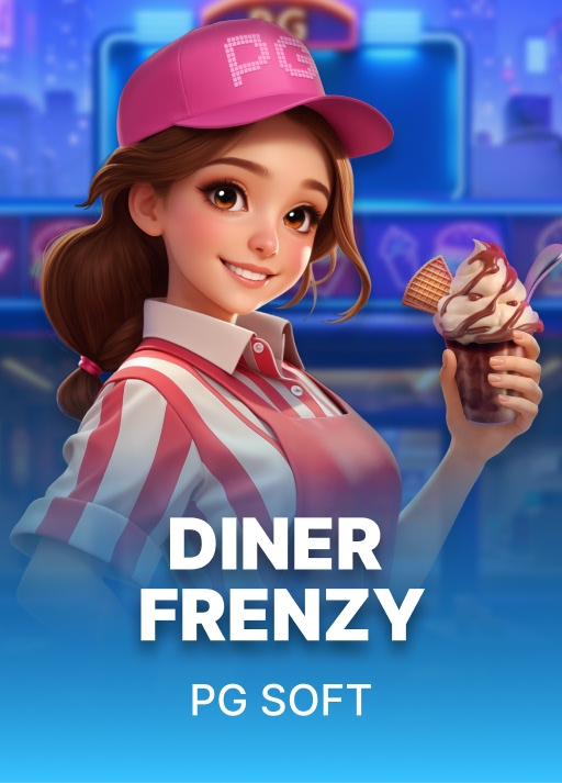 Diner Frenzy Spins